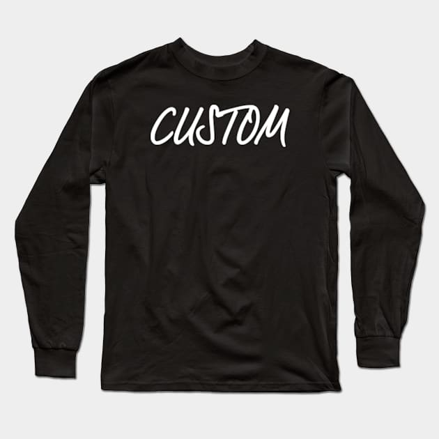 Crafting Meaning Long Sleeve T-Shirt by coralwire